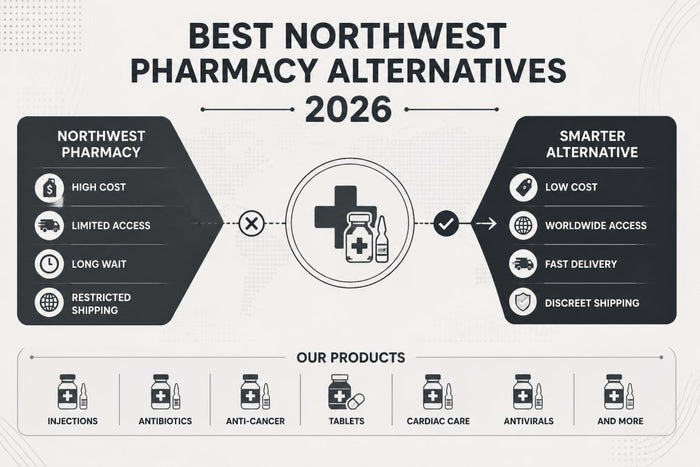 Best Northwest Pharmacy Alternatives 2026