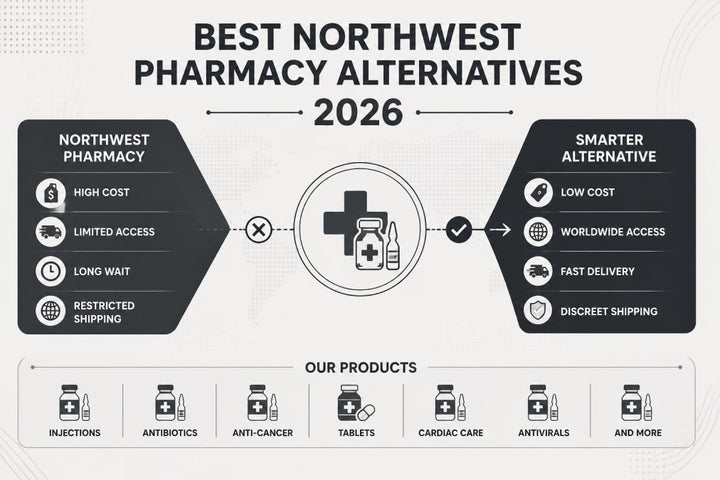 Best Northwest Pharmacy Alternatives 2026
