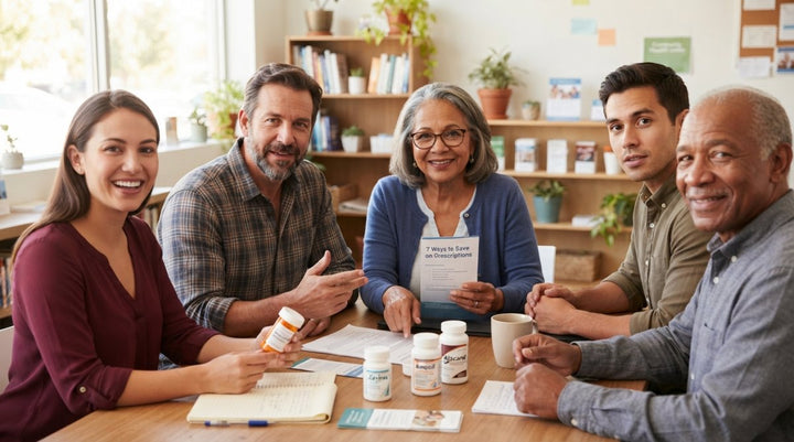 Buying Prescription Drugs Without Insurance: 7 Ways to Save