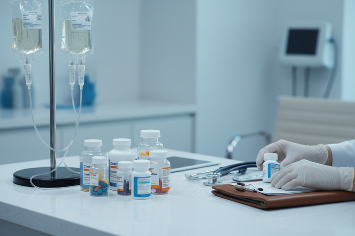 Cancer Medications: Types, How They Work, and Affordable Access