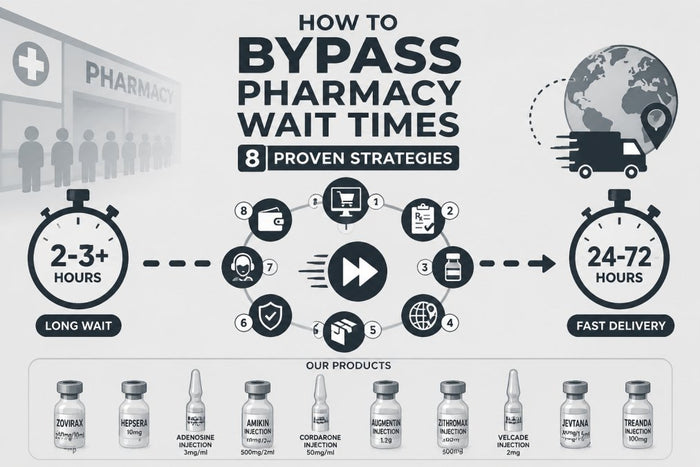 How to Bypass Pharmacy Wait Times: 8 Proven Strategies