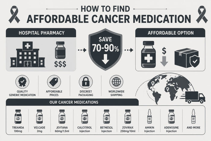 How to Find Affordable Cancer Medication