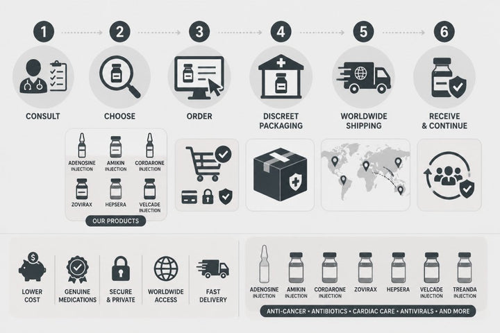 How to Switch to Online Pharmacy: A Step-by-Step Guide