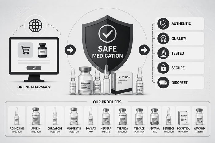 Is Online Pharmacy Medication Safe? A 2026 Guide