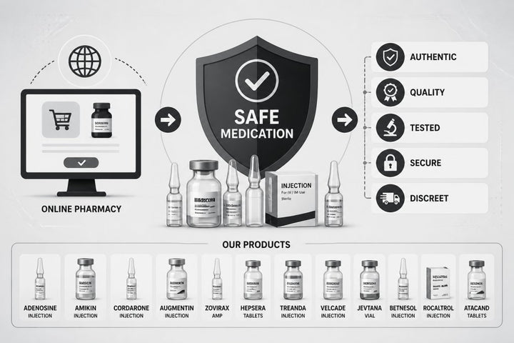 Is Online Pharmacy Medication Safe? A 2026 Guide