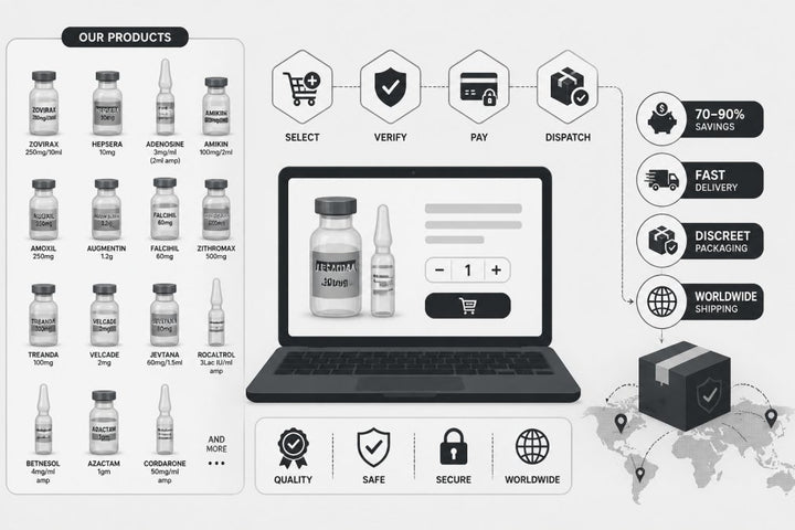 Ordering Generic Specialty Drugs Online: A 2026 Guide