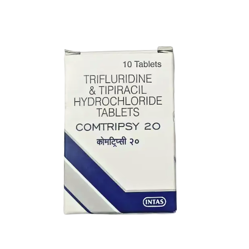 Comtripsy (same as Lonsurf) (Trifluridine and Tipiracil).