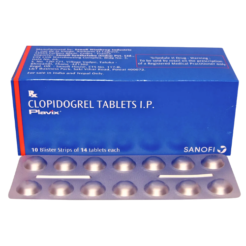 PLAVIX  (Clopidogrel)