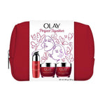 Olay Regenerist Microsculpt Perfect Together Trio Gift Set