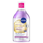 NIVEA Luminous630 Skin Glow Micellar Water Makeup Remover 400mL​