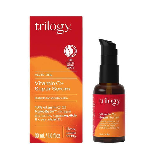 Trilogy Vitamin C+ Super Serum 30ml