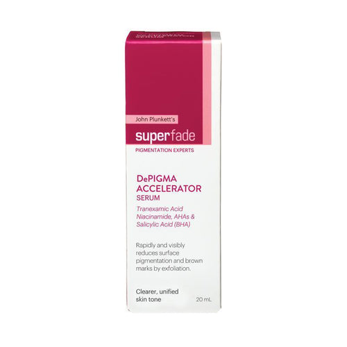 John Plunketts SuperFade Accelerator Serum 20ml