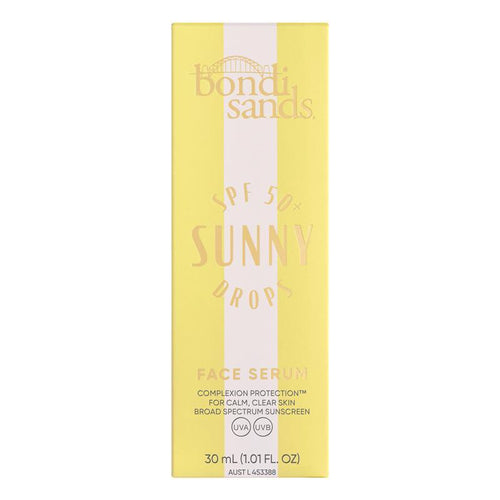 Bondi Sands Sunny SPF50+ Face Serum 30ml