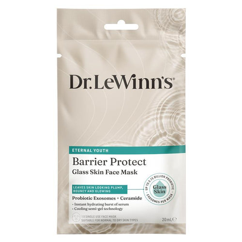 Dr. LeWinn's Barrier Protect Glass Skin Face Mask