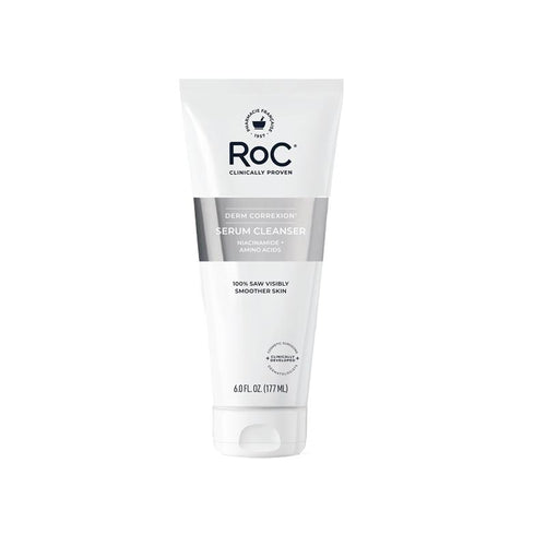 RoC Retinol Correxion Deep Wrinkle Serum Cleanser 177ml