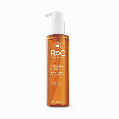 RoC Multi Correxion Revive & Glow Gel Cleanser 177ml