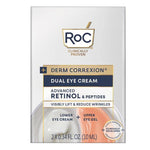 RoC Derm Correxion Dual Eye Cream 10ml