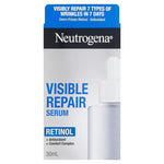 Neutrogena Visible Repair Retinol Serum 30ml