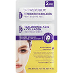 Skin Republic Two Step Hyaluronic Acid and Collagen Face Mask