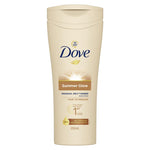 Dove Summerglow Body Lotion Fair To Medium Skin 250ml