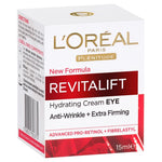 L'Oreal Paris Revitalift Hydrating Eye Cream 15ml