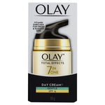 Olay Total Effects 7 in One Day Face Cream Gentle SPF 15 50g