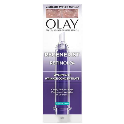 Olay Regenerist Retinol24 Wrinkle Concentrate 10ml
