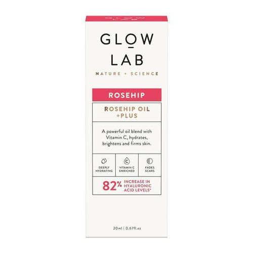 Glow Lab Rosehip Oil + PLUS 20ml