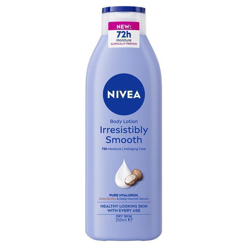 NIVEA Irresistibly Smooth Body Lotion 250ml