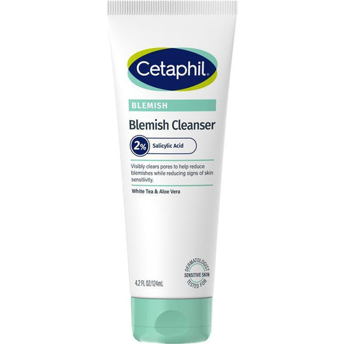 Cetaphil Blemish Cleanser 124ml