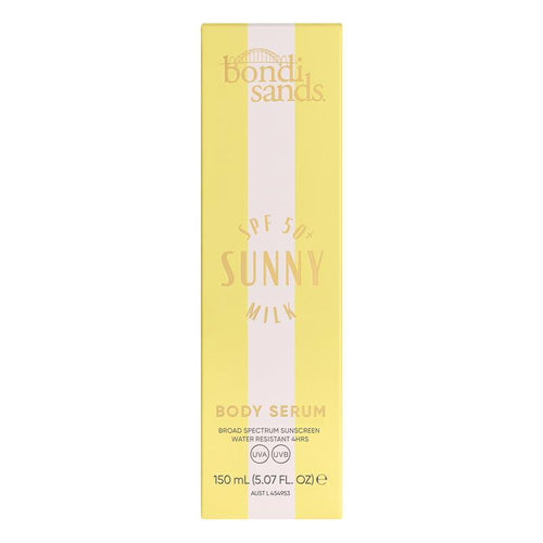 Bondi Sands Sunny SPF50+ Body Milk 150ml