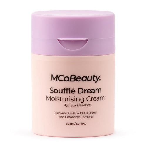 MCoBeauty Souffle Dream Moisturising Cream