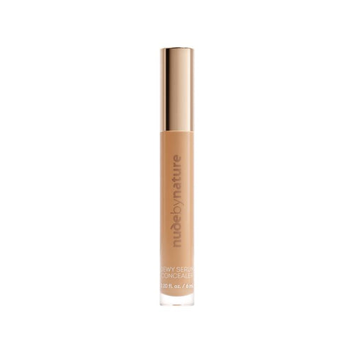 Nude by Nature Dewy Serum Concealer 6mL N5 Tan