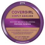 Covergirl Simply Ageless Pressed Powder 240 Natural Beige