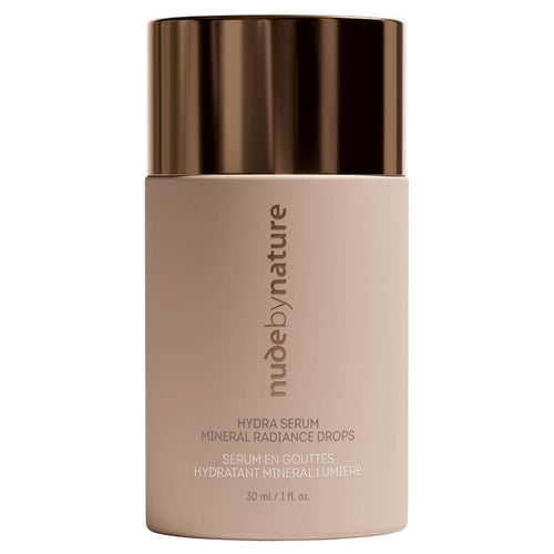 Nude By Nature Hydra Serum Mineral Radiance Drops 30ml 02 Pearl