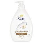 Dove Essential Care Gentle Pamper Body Wash 1 Litre