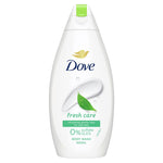Dove Essential Care Body Wash Fresh Care 400ml