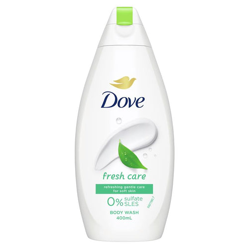 Dove Essential Care Body Wash Fresh Care 400ml