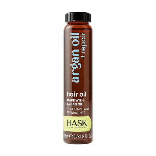 Hask Argan Oil Repairing Shine Oil 18ml