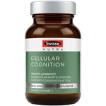 Swisse Nutra Cellular Cognition 60 Tablets