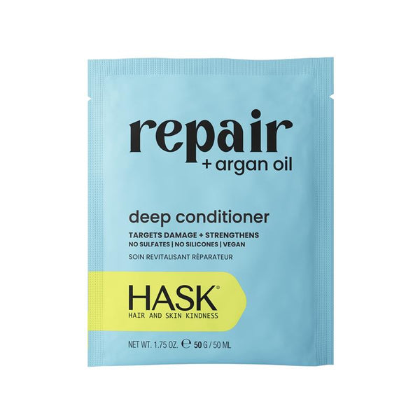 Hask Argan Oil Repairing Deep Conditioning Treatment 50g
