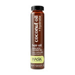 Hask Coconut Oil Nourishing Hair Oil Vial 18ml