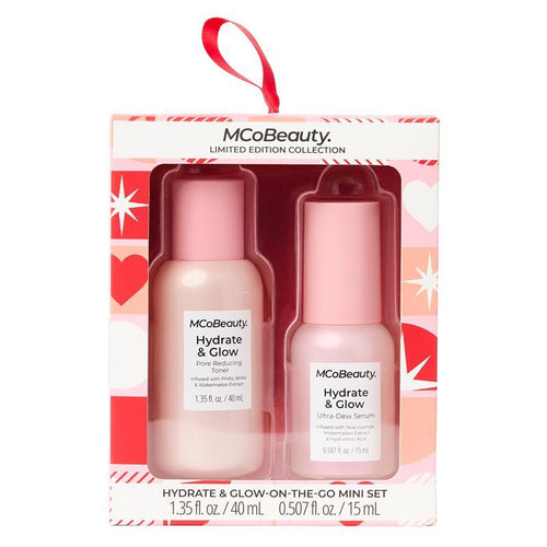 McoBeauty Hydrate & Glow XMAS Giftset 2025