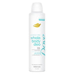 Dove Women Whole Body Deodorant Aerosol Sea Mist & Peony 230ml
