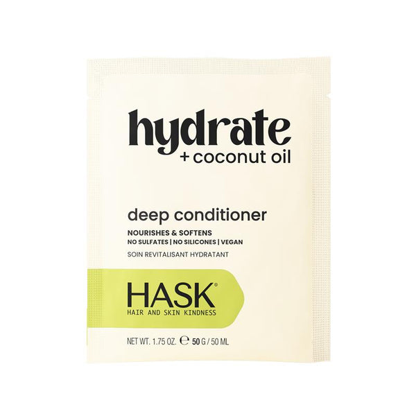 Hask Monoi Oil Deep Conditioning Treatment 50ml