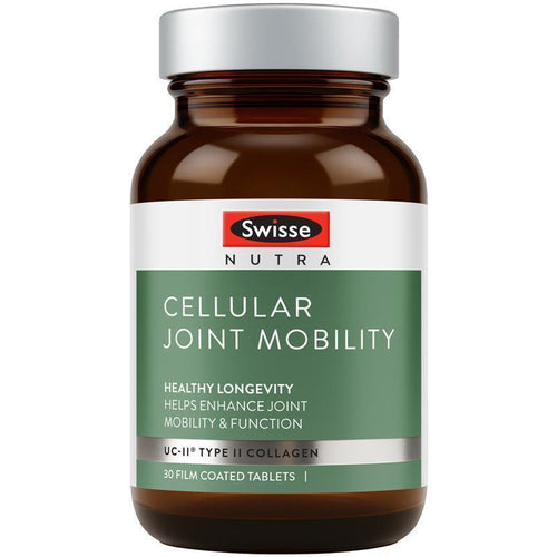 Swisse Nutra Cellular Joint Mobility 30 Tablets