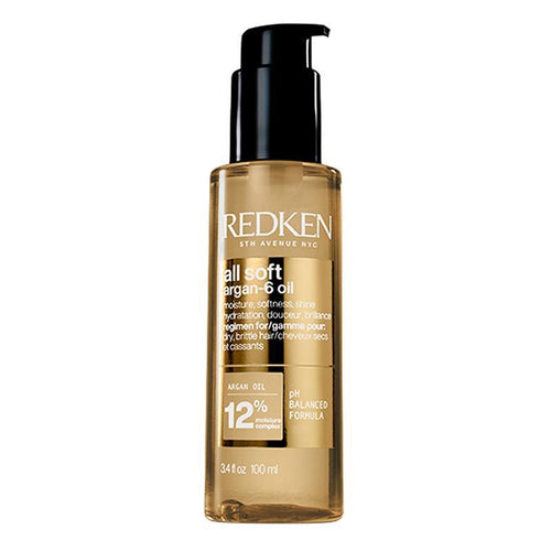 Redken All Soft Argan Oil 100ml