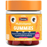Little Swisse Multivitamin Gummies 50 Pack