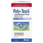 Poly Tears Eye Drops 15ml