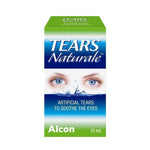 Tears Naturale Artificial Tears Eye Drops 15mL